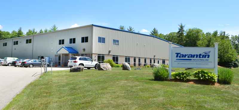 New Hampshire Warehouse