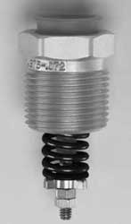 Relief valve for D.O.T forklift cylinder.