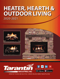 Heater Catalog cover