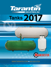 Tank catalog cover